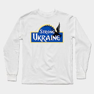 Ukraine Long Sleeve T-Shirt